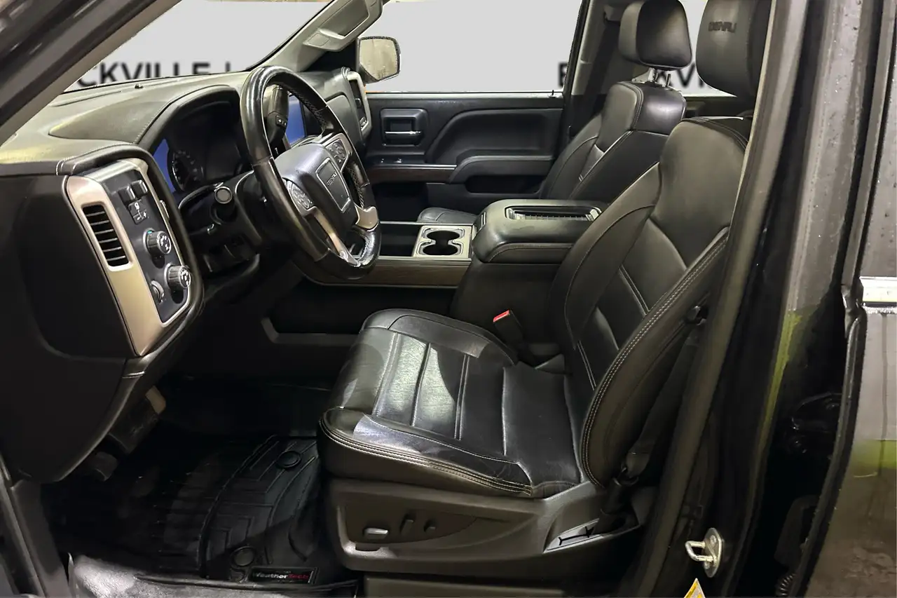 GMC Sierra 1500 снимка GMC Sierra 1500