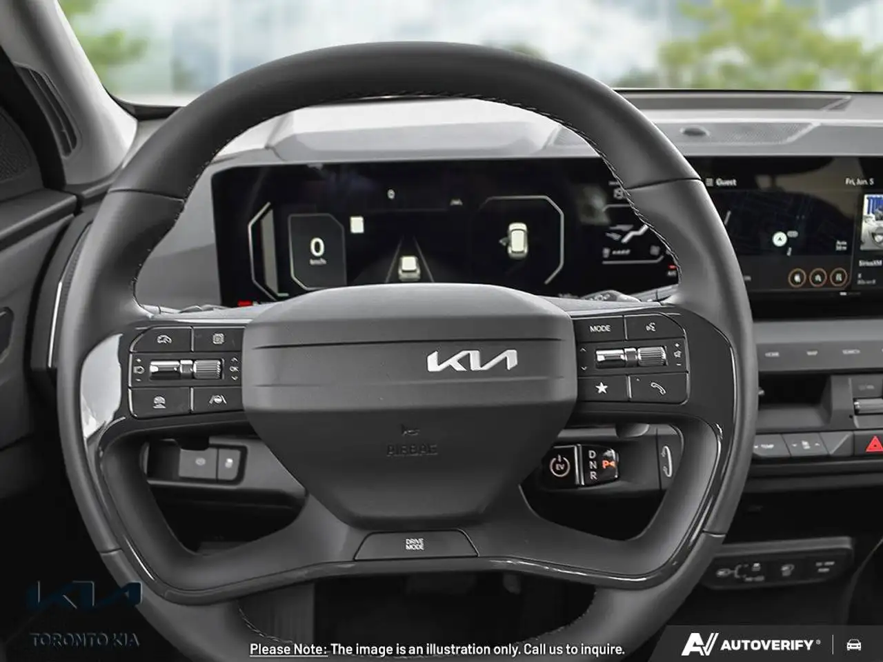 Kia EV5 photo Kia EV5