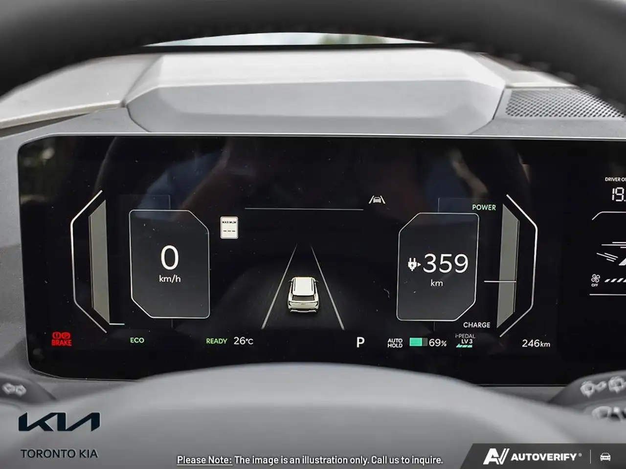 Kia EV5 photo Kia EV5