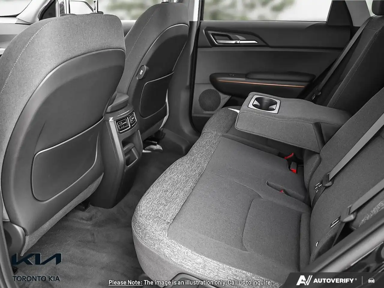 Kia EV5 photo Kia EV5