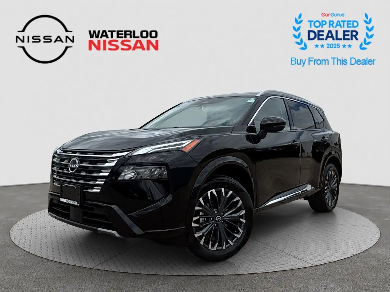 2026 Nissan Rogue