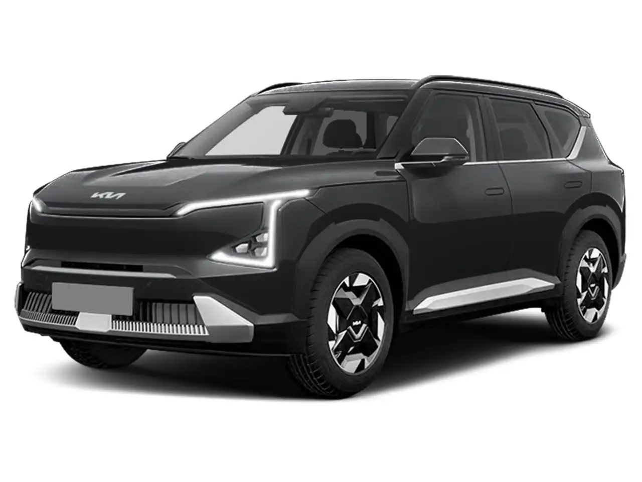 Kia EV5 photo Kia EV5