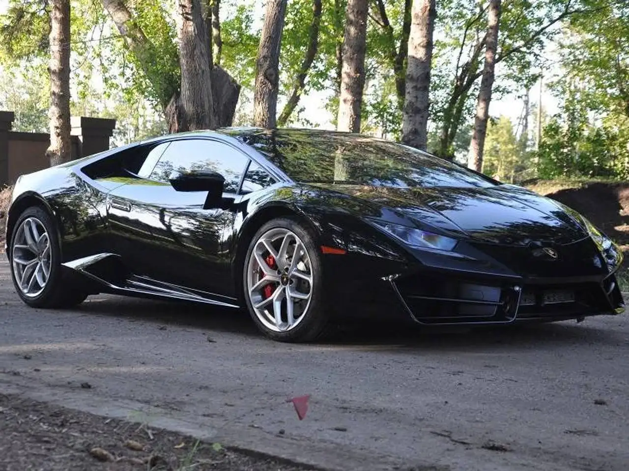 2018 Lamborghini Huracán fotografie 2018 Lamborghini Huracán
