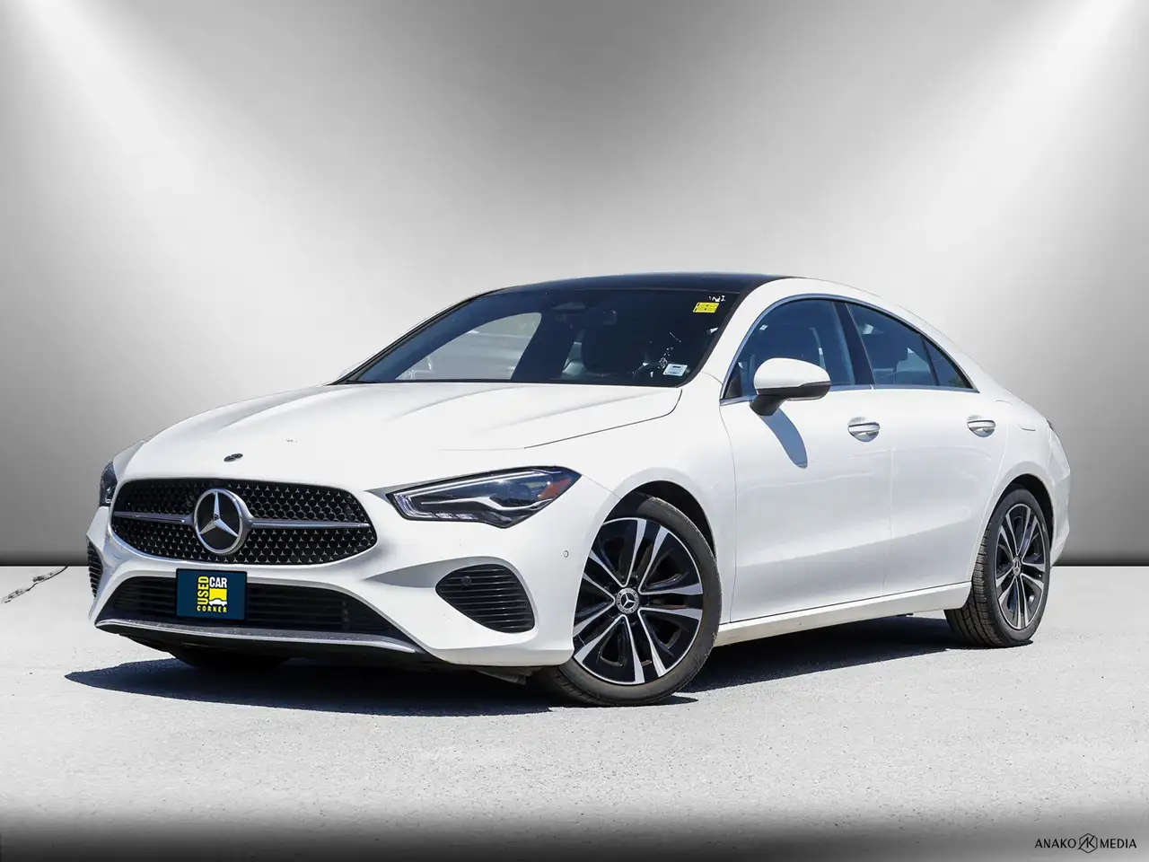 2026 Mercedes-Benz CLA