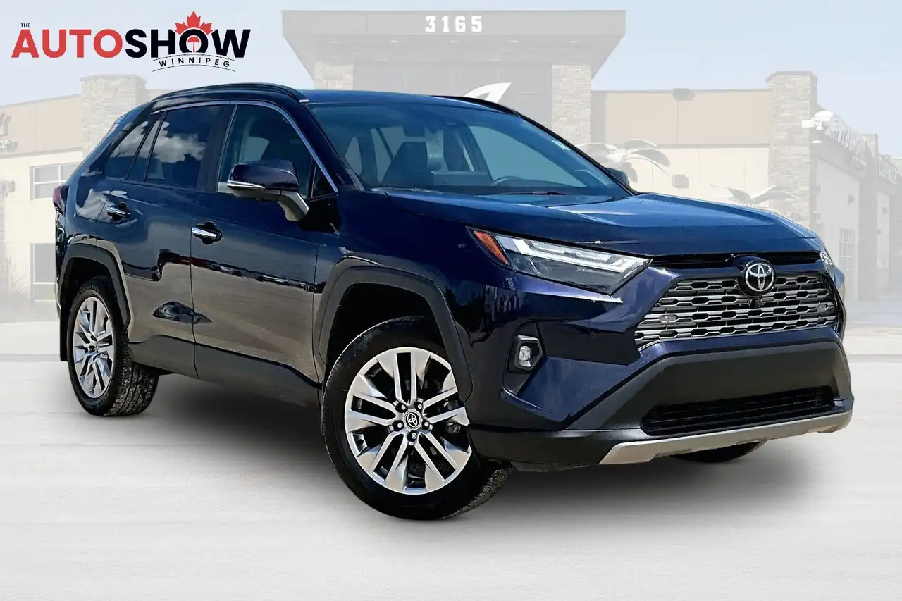 2024 Toyota RAV 4