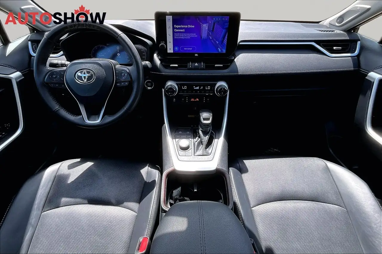 Toyota RAV 4 photo Toyota RAV 4