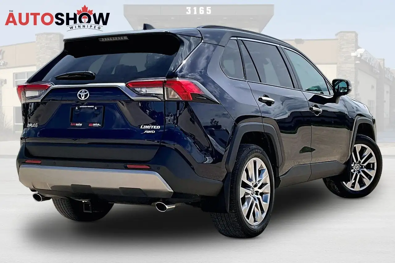 Toyota RAV 4 photo Toyota RAV 4