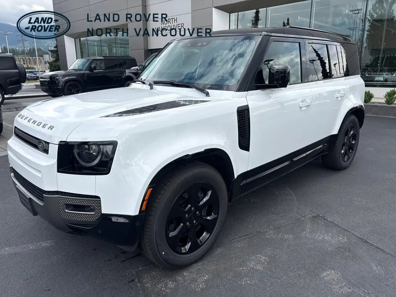 2025 Land Rover Defender