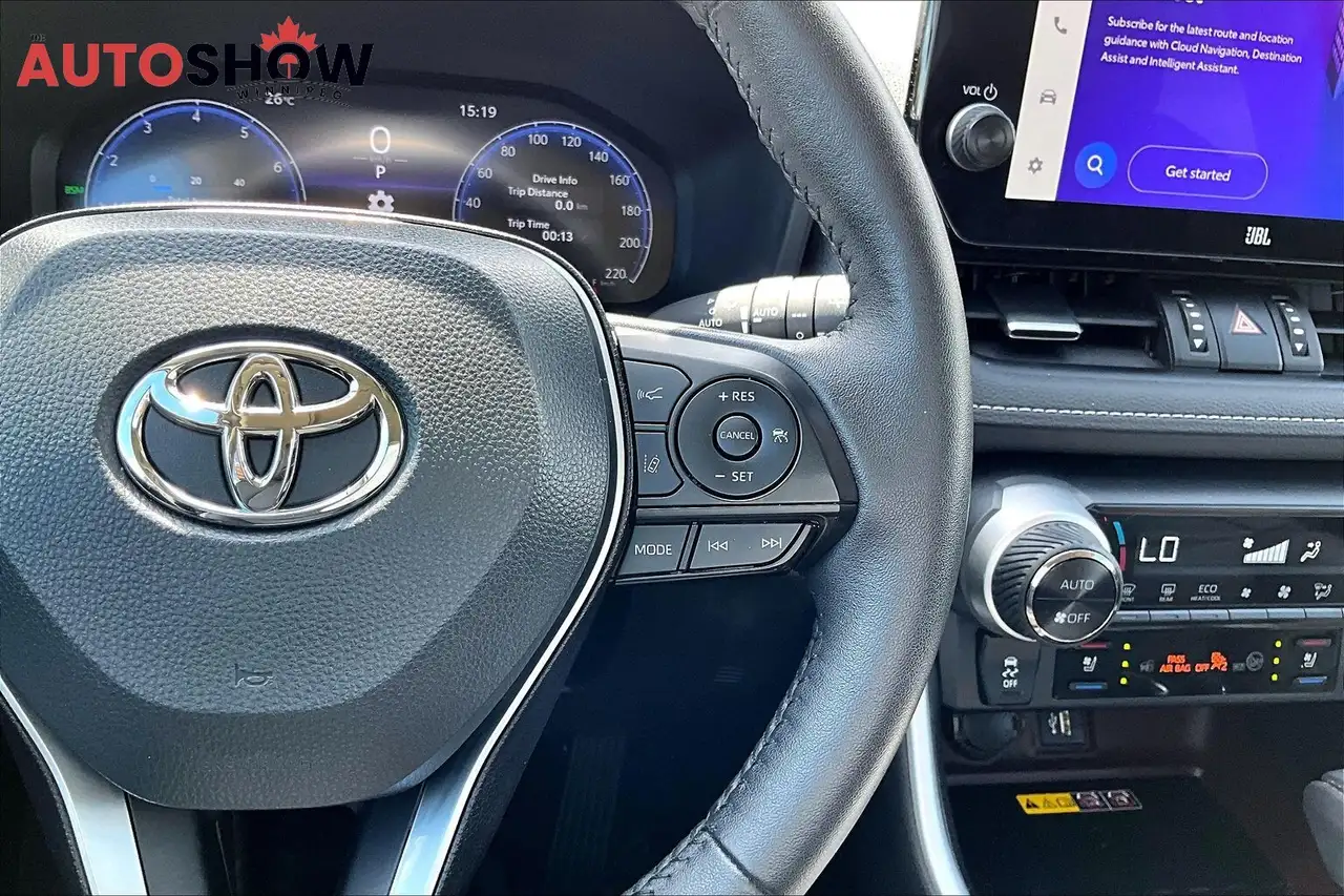 Toyota RAV 4 photo Toyota RAV 4