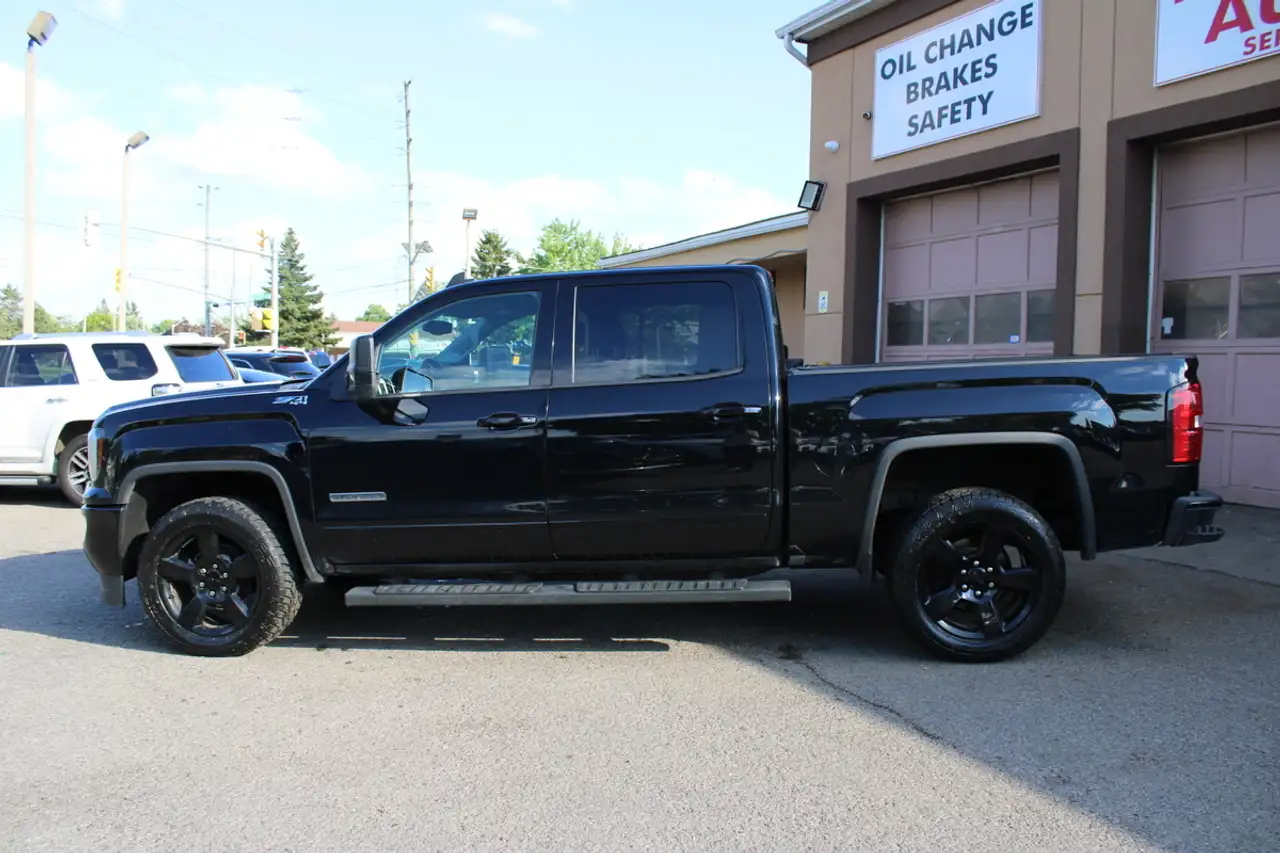 GMC Sierra 1500 fotografie GMC Sierra 1500