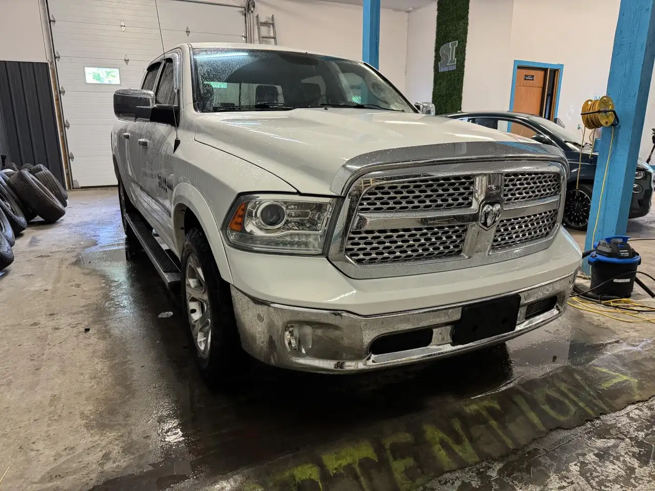 RAM 1500 fotografie RAM 1500