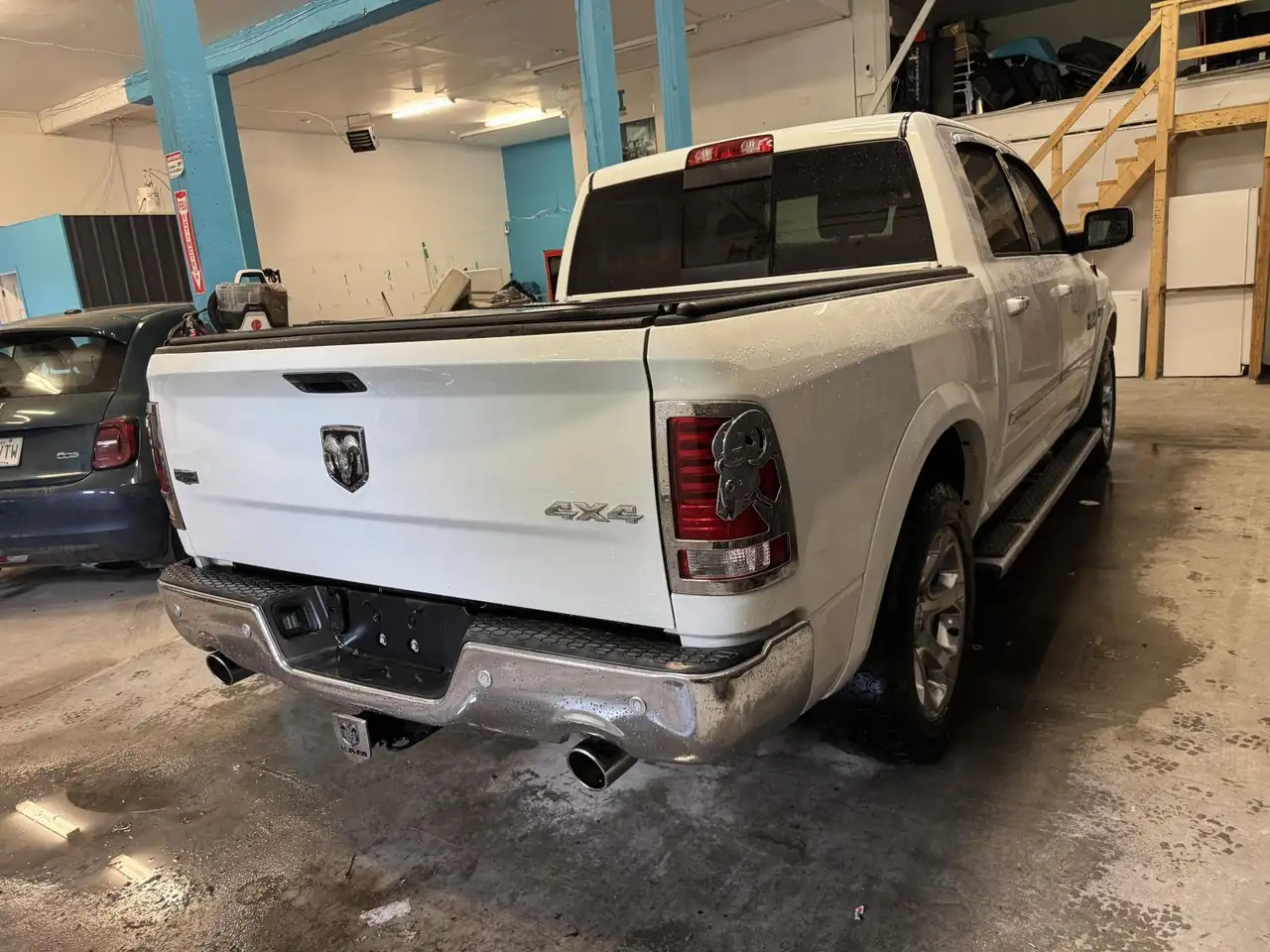 RAM 1500 fotografie RAM 1500
