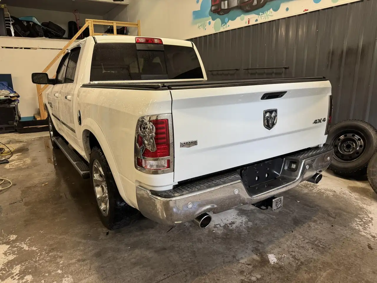 RAM 1500 fotografie RAM 1500