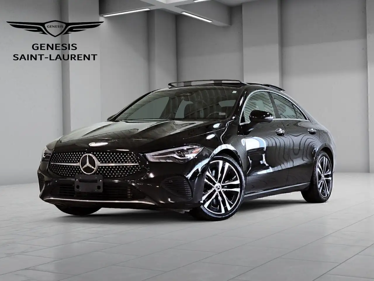 2025 Mercedes-Benz CLA
