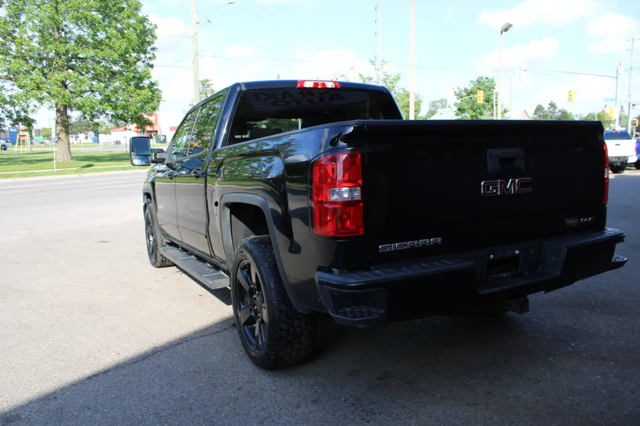 GMC Sierra 1500 fotografie GMC Sierra 1500