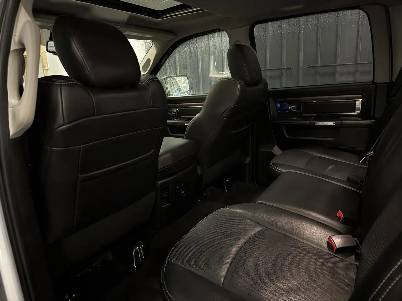 RAM 1500 fotografie RAM 1500