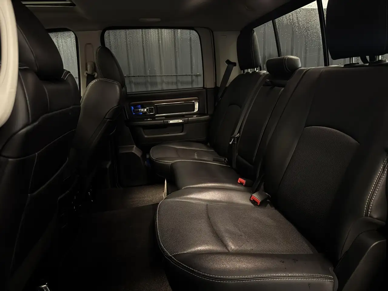 RAM 1500 fotografie RAM 1500