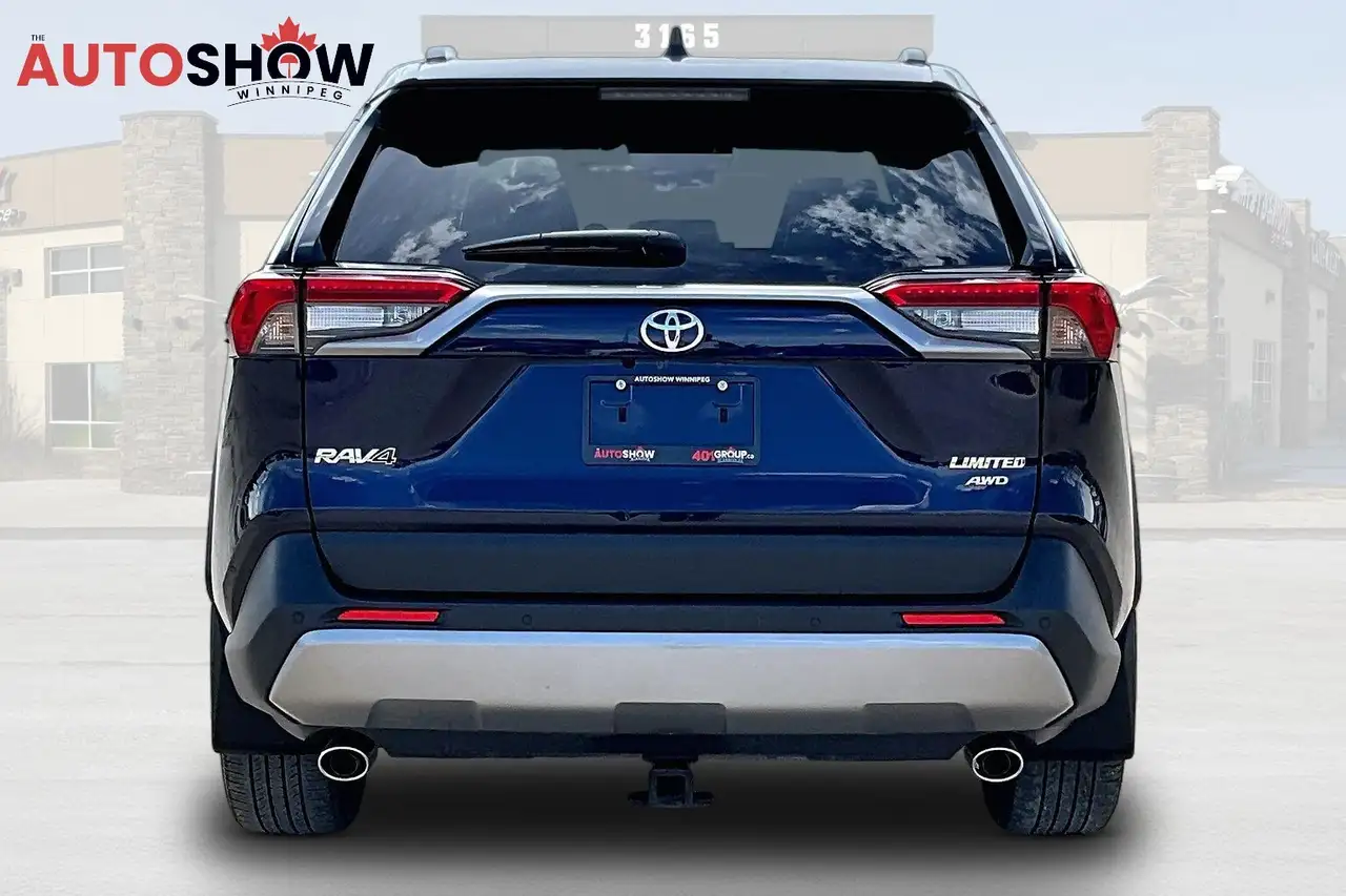 Toyota RAV 4 photo Toyota RAV 4