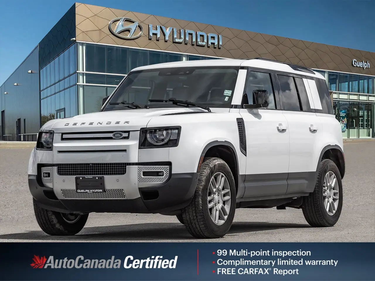 Land Rover Defender photo Land Rover Defender