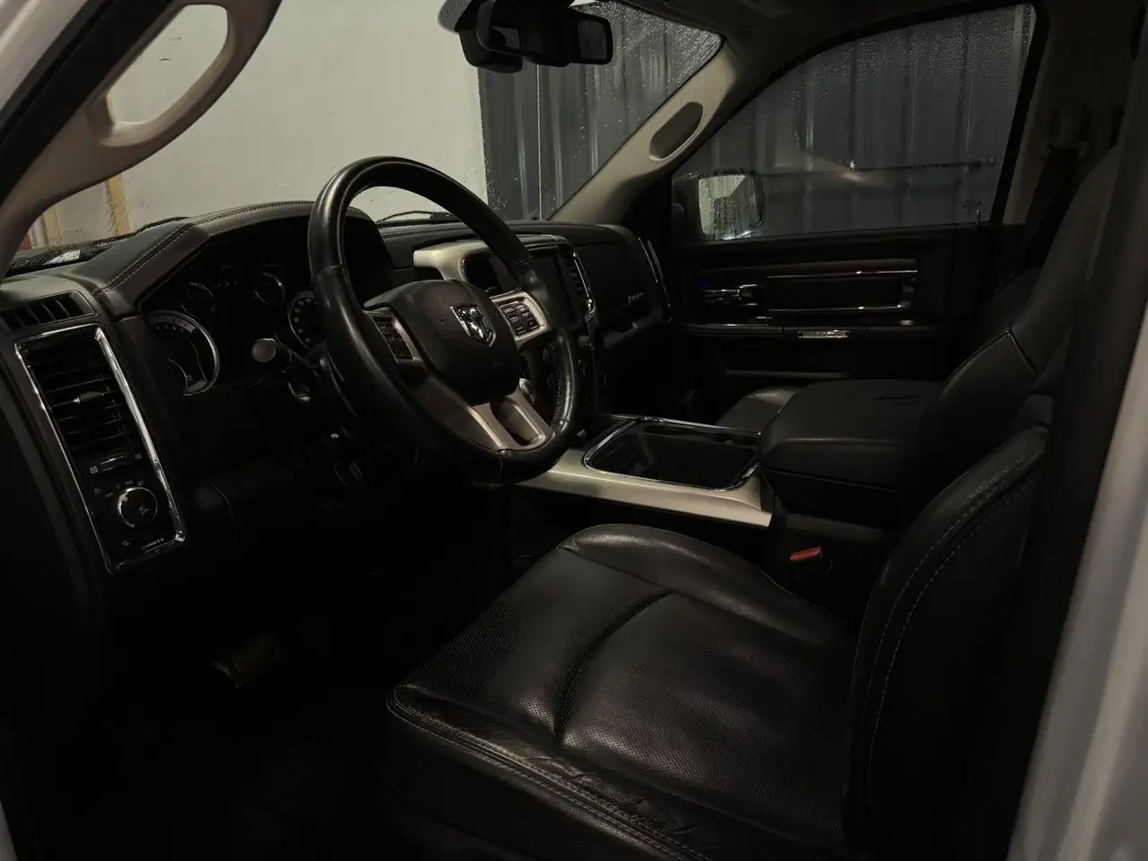 RAM 1500 fotografie RAM 1500