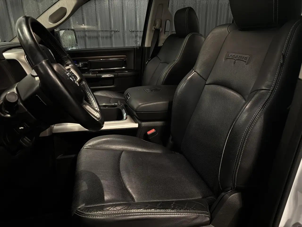 RAM 1500 fotografie RAM 1500