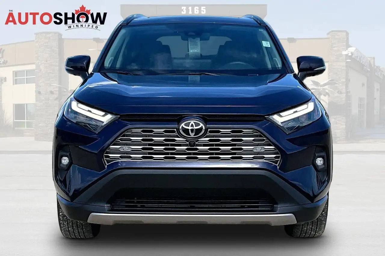 Toyota RAV 4 photo Toyota RAV 4