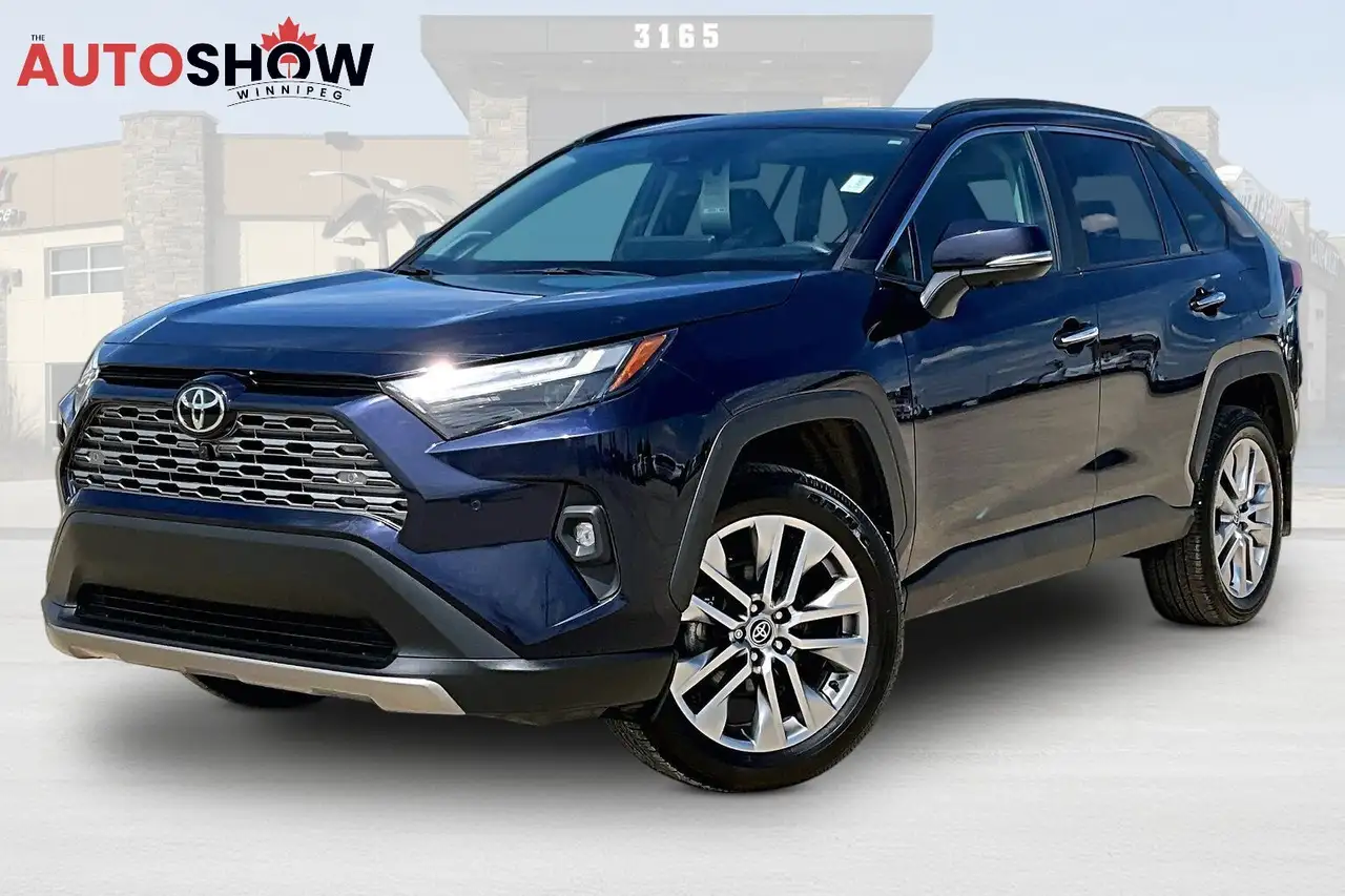 Toyota RAV 4 photo Toyota RAV 4
