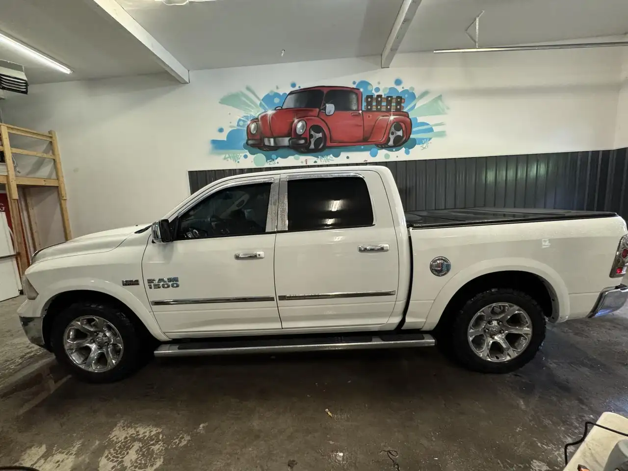 RAM 1500 fotografie RAM 1500