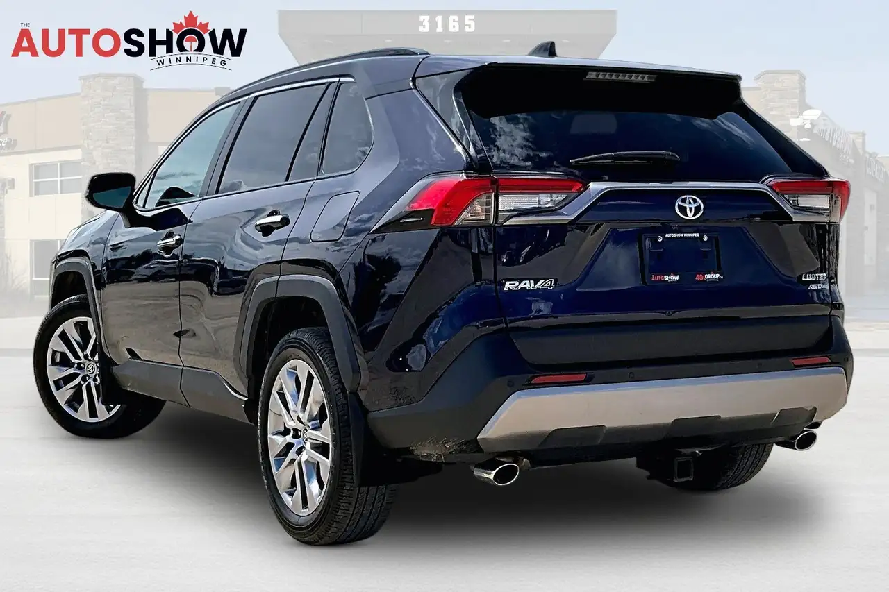 Toyota RAV 4 photo Toyota RAV 4