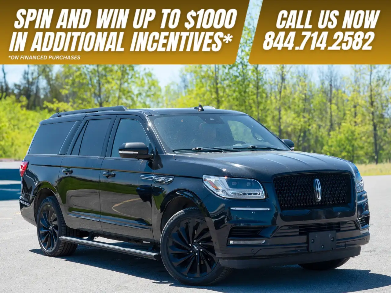 2021 Lincoln Navigator