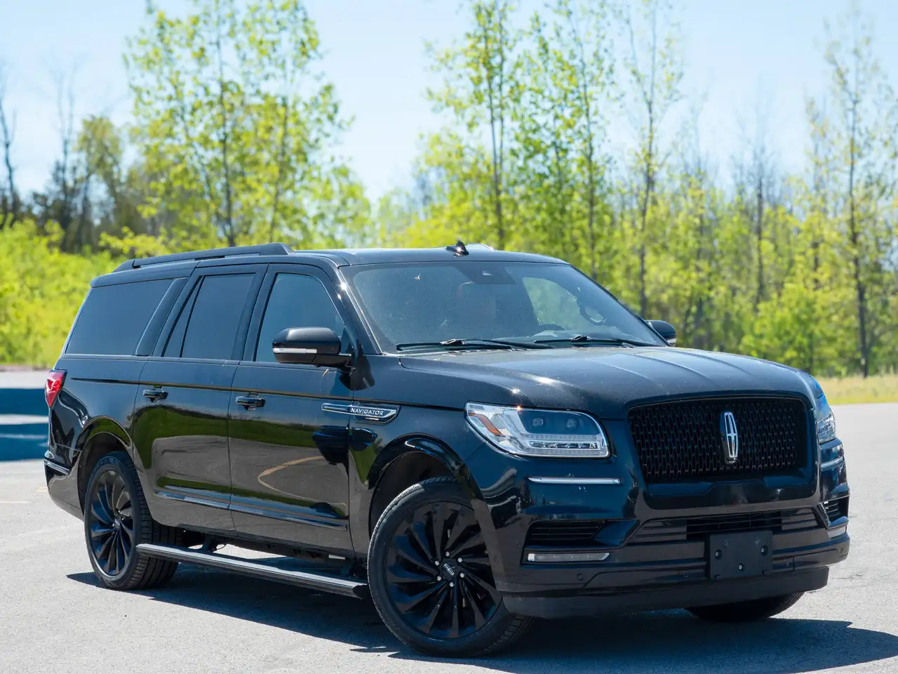 Lincoln Navigator photo Lincoln Navigator