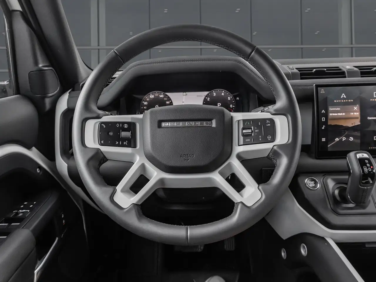 Land Rover Defender photo Land Rover Defender