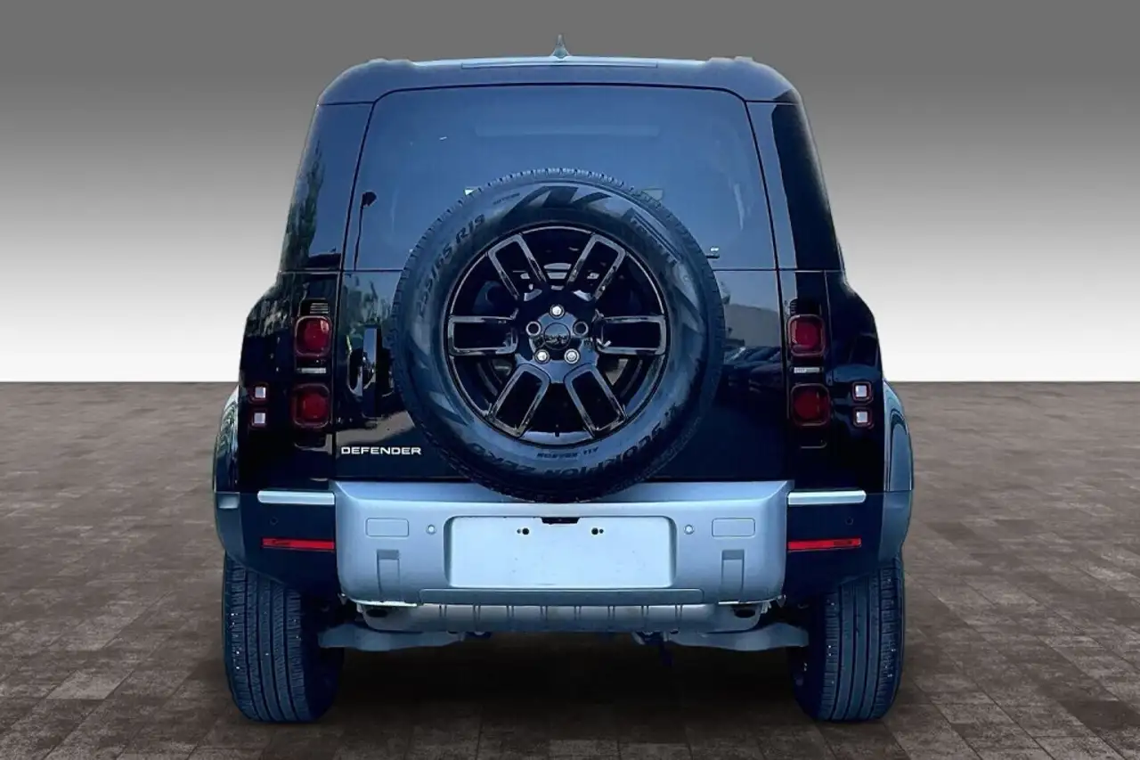 Land Rover Defender fotografie Land Rover Defender