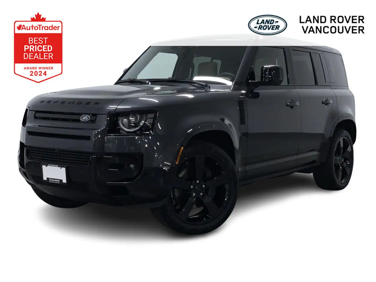 2026 Land Rover Defender