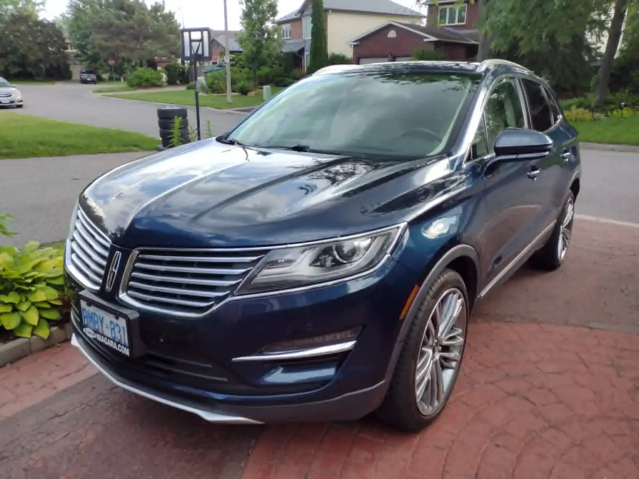 2016 Lincoln MKC