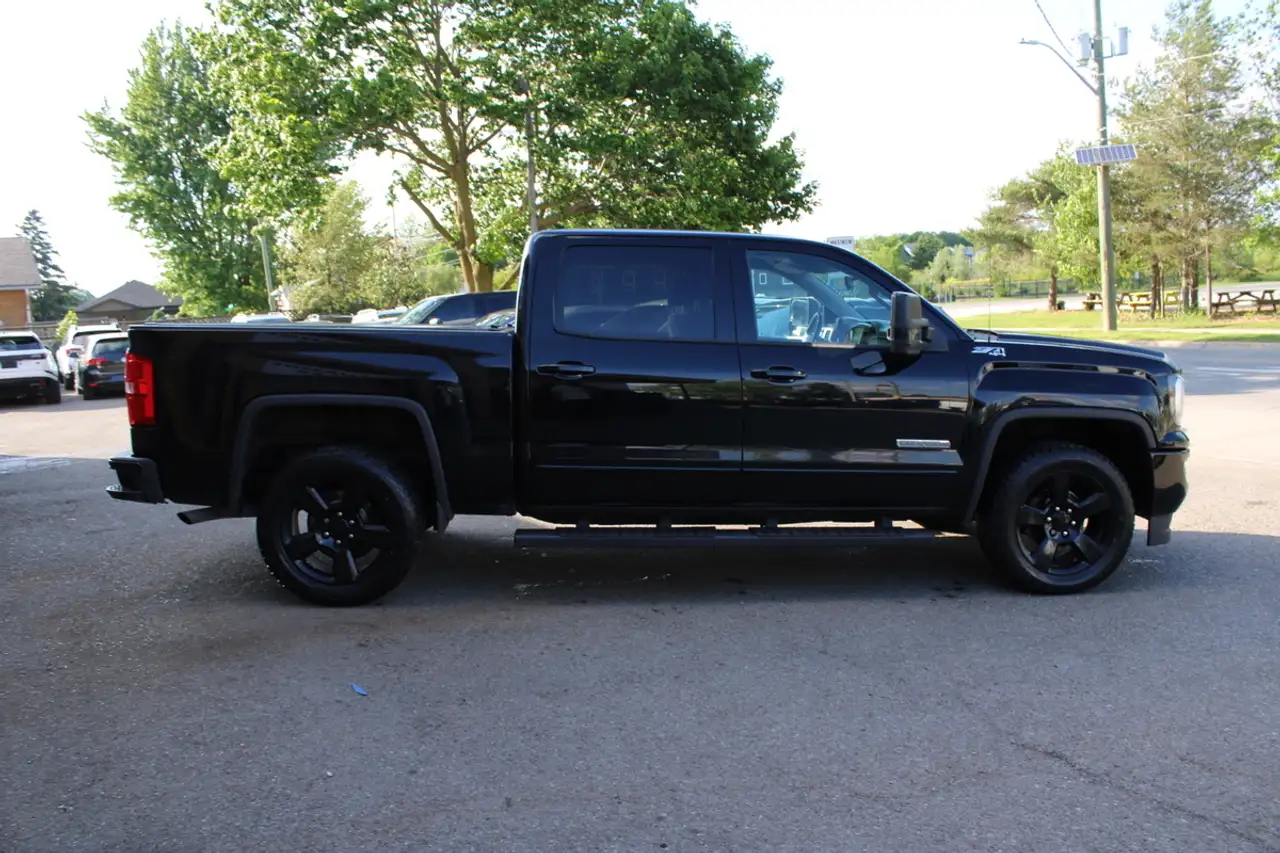 GMC Sierra 1500 fotografie GMC Sierra 1500