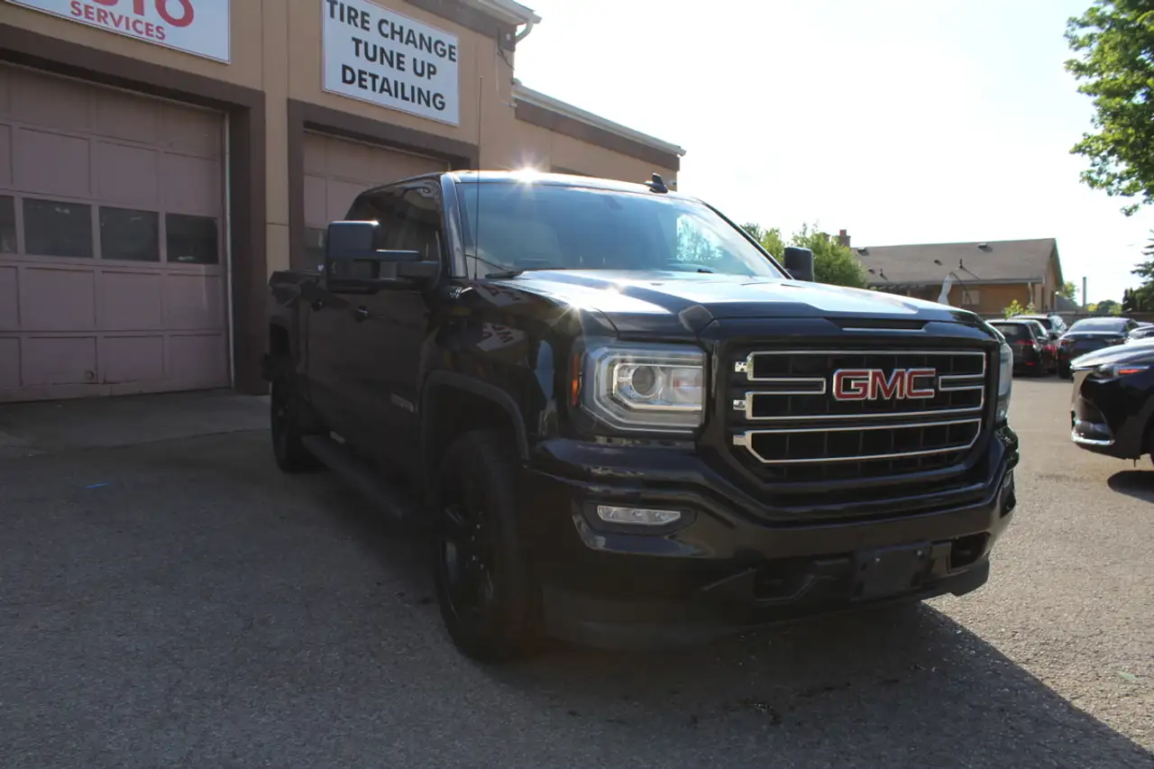GMC Sierra 1500 fotografie GMC Sierra 1500