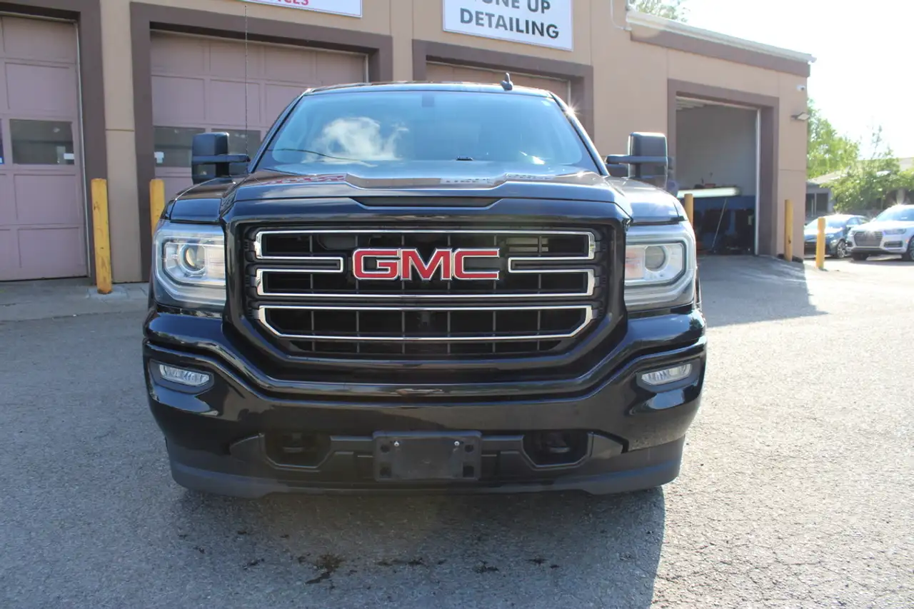 GMC Sierra 1500 fotografie GMC Sierra 1500