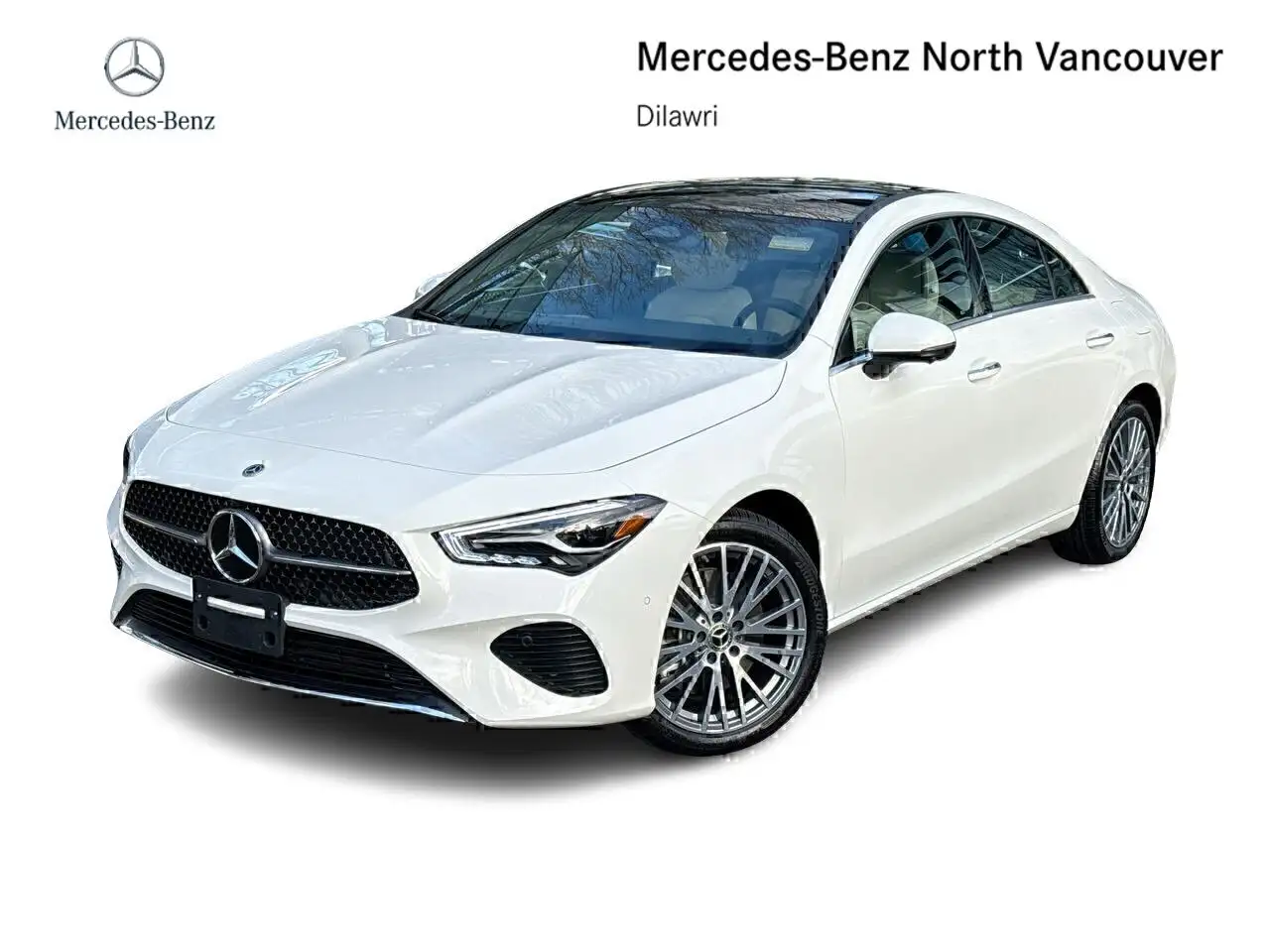 Mercedes-Benz CLA снимка Mercedes-Benz CLA