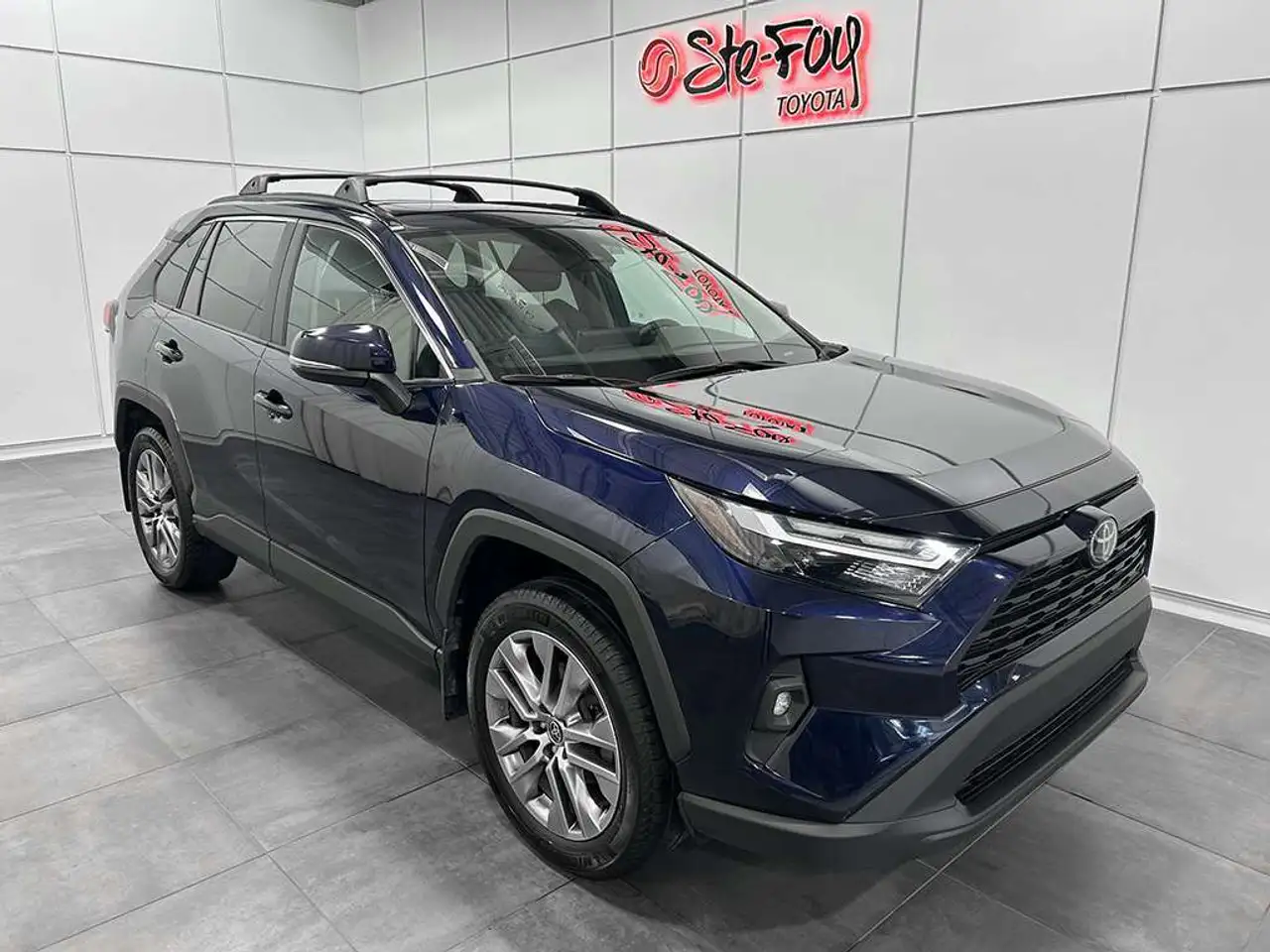 2023 Toyota RAV 4