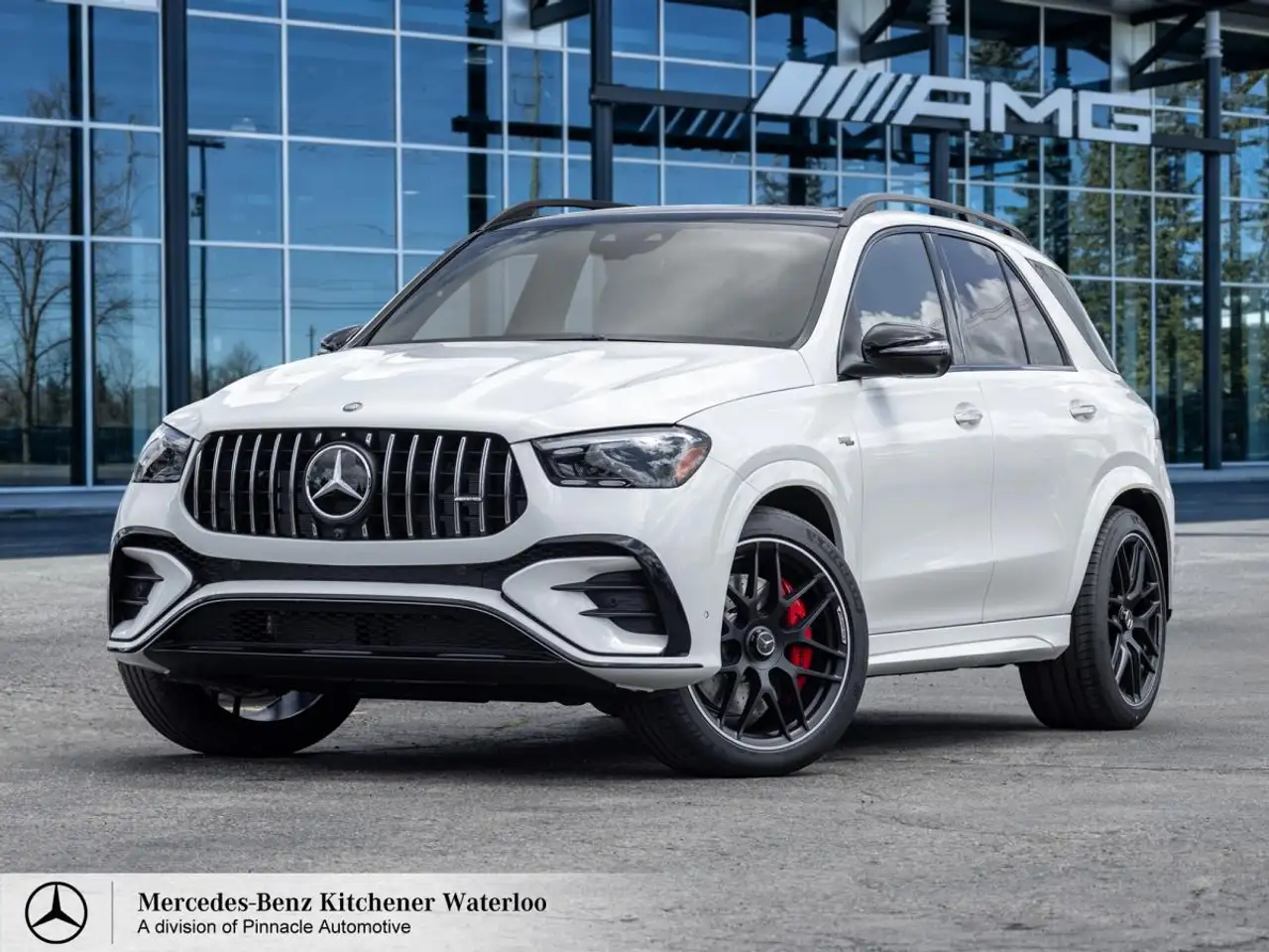 Mercedes-Benz GLE photo Mercedes-Benz GLE