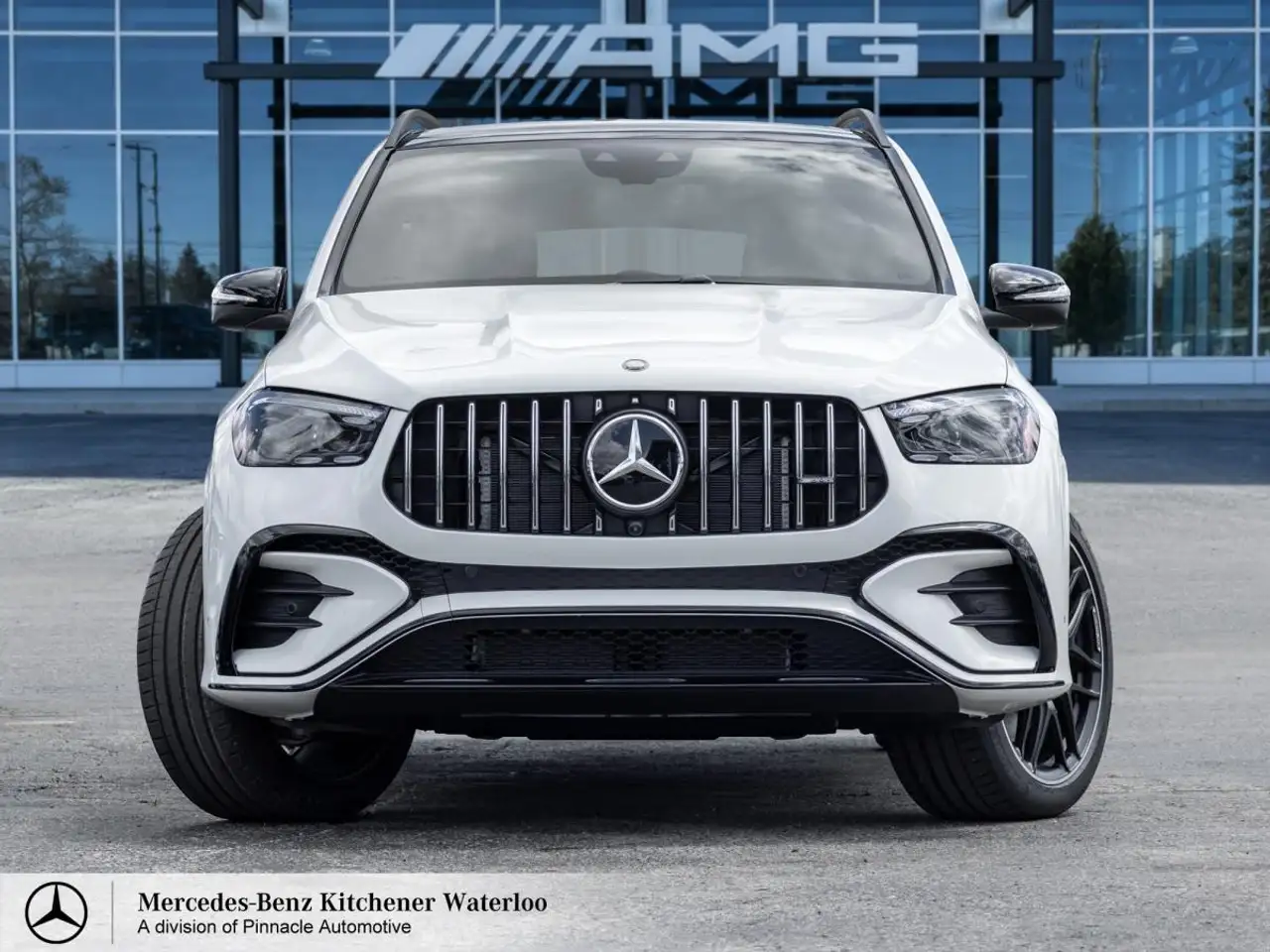Mercedes-Benz GLE photo Mercedes-Benz GLE