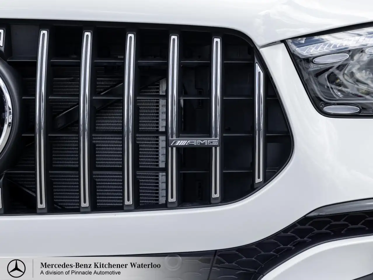 Mercedes-Benz GLE photo Mercedes-Benz GLE