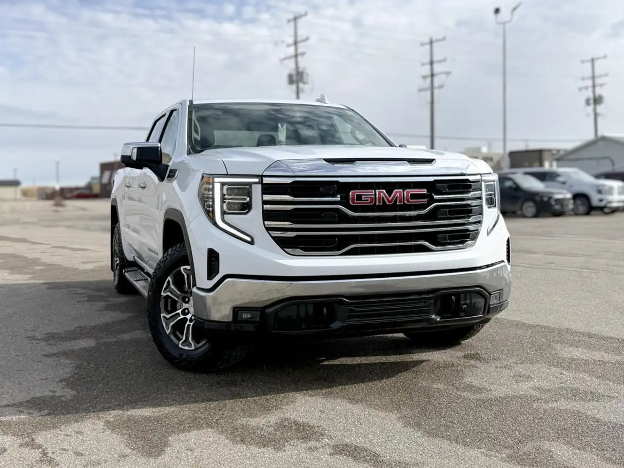 2022 GMC Sierra 1500