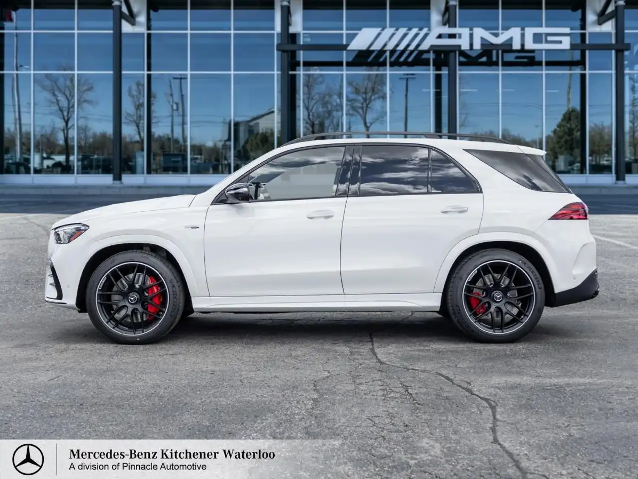 Mercedes-Benz GLE photo Mercedes-Benz GLE