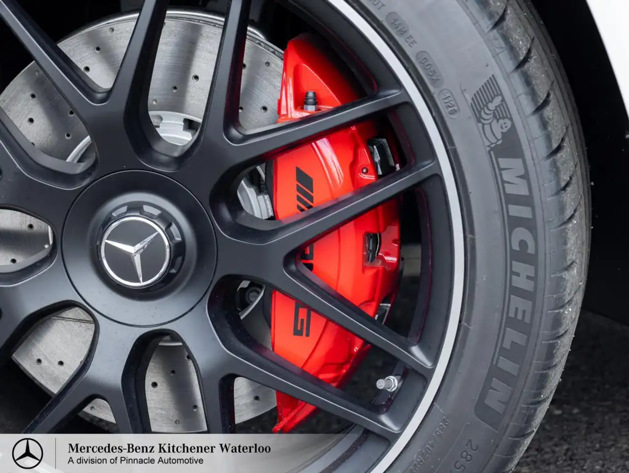 Mercedes-Benz GLE photo Mercedes-Benz GLE