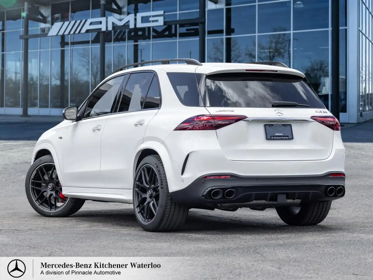 Mercedes-Benz GLE photo Mercedes-Benz GLE
