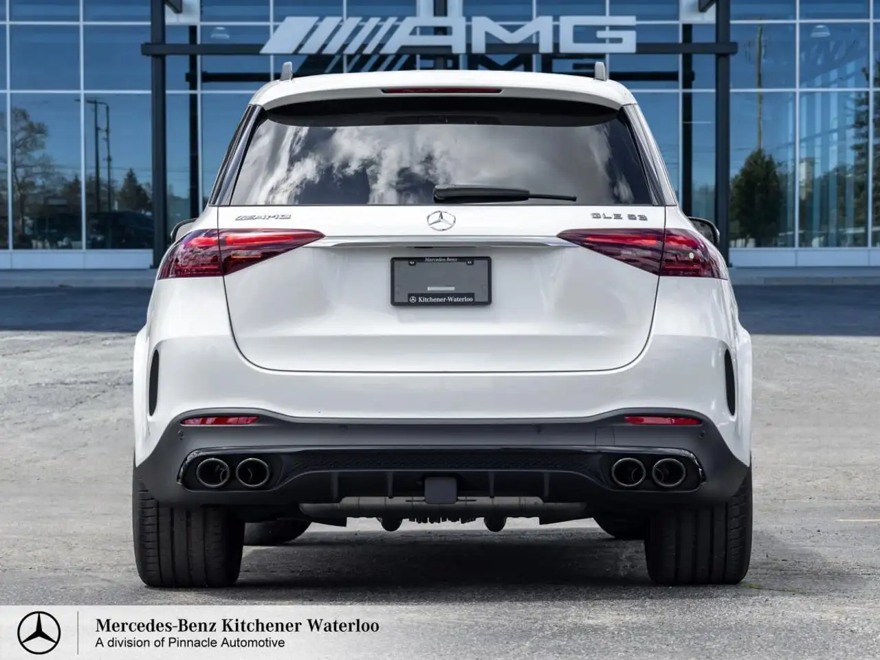 Mercedes-Benz GLE photo Mercedes-Benz GLE