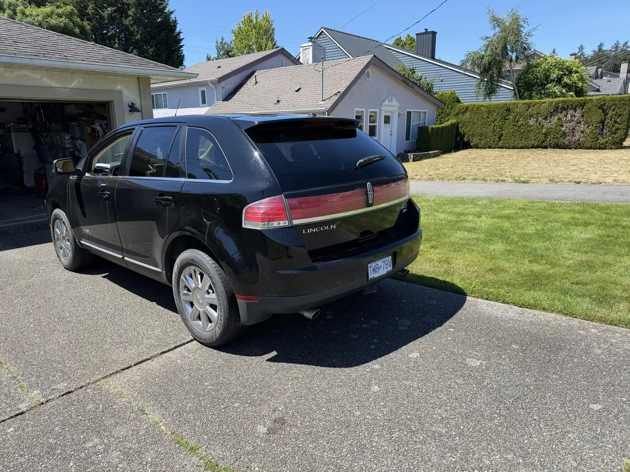  ln MKX