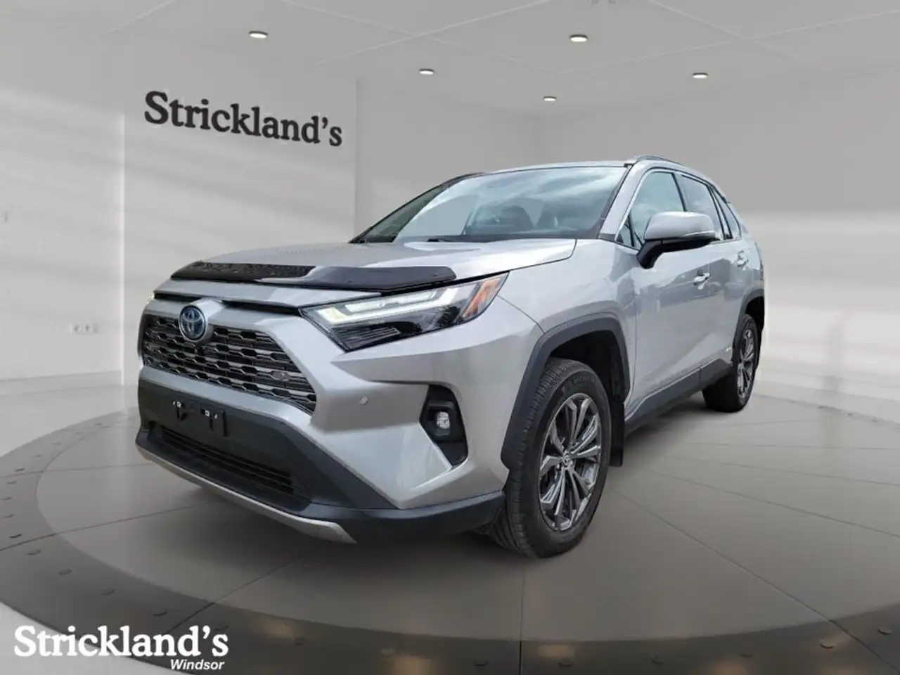 2023 Toyota RAV 4